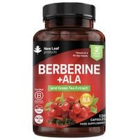 New Leaf Berberine Complex